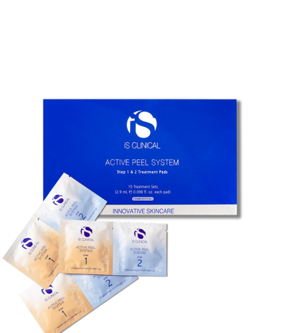 iS Clinical ACTIVE PEEL SYSTEM