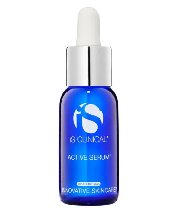 iS Clinical veido serumas ACTIVE SERUM